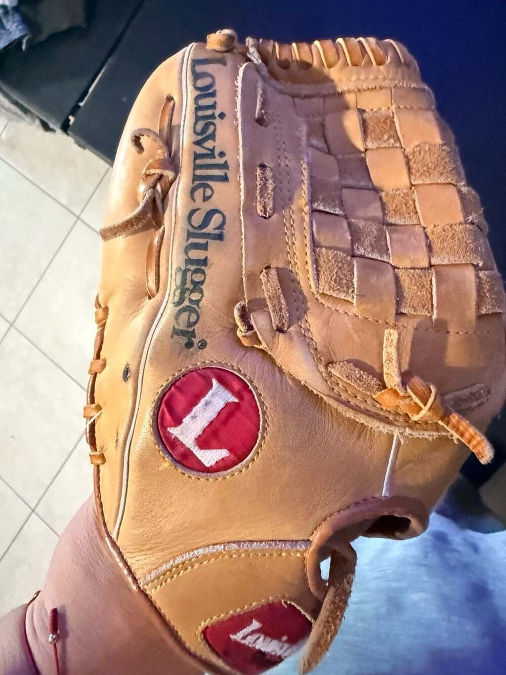 Louisville Slugger TPX Tournament Players Series GTPX-16 12 Inch Baseball Glove - Picture 11 of 11